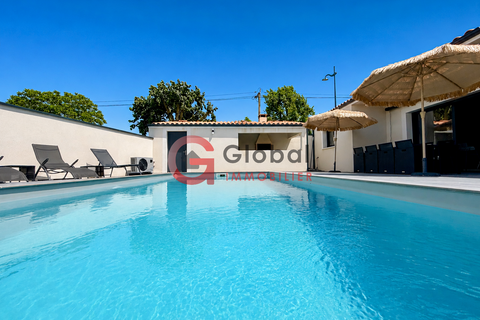 Villa i Benet, Vendee, Benet - € 295.000 | Ref: 7511 - foto 1