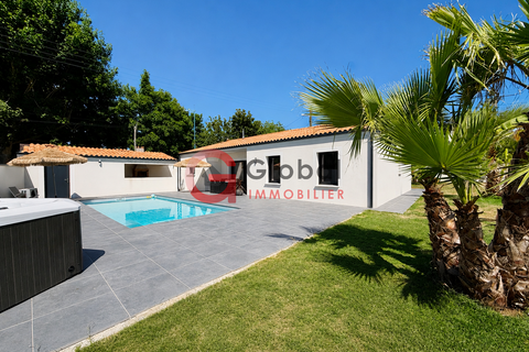 Villa i Benet, Vendee, Benet - € 295.000 | Ref: 7511 - foto 11
