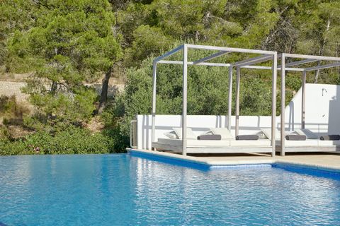 Villa en Siesta, Ibiza, Siesta - € 2.300.000 | Ref: PC Palm - photo 8
