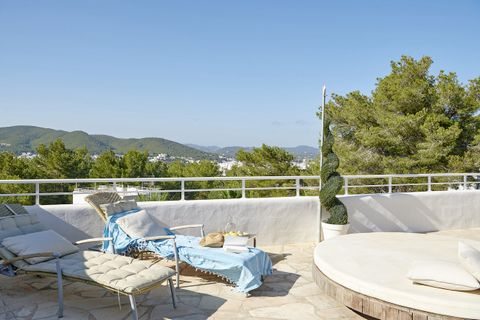 Villa en Siesta, Ibiza, Siesta - € 2.300.000 | Ref: PC Palm - photo 3