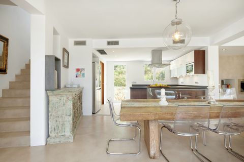 Villa en Siesta, Ibiza, Siesta - € 2.300.000 | Ref: PC Palm - photo 13