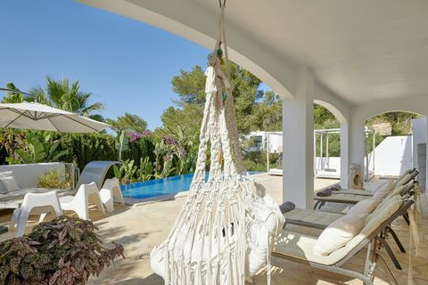 Villa en Siesta, Ibiza, Siesta - € 2.300.000 | Ref: PC Palm - photo 4