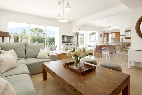 Villa en Siesta, Ibiza, Siesta - € 2.300.000 | Ref: PC Palm - photo 9