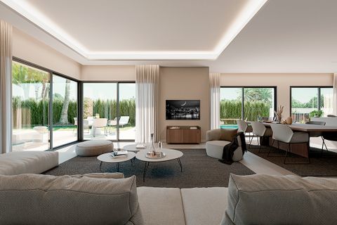Villa i Alicante, Alicante, Alicante - € 1.450.000 | Ref: W-046MLQ - foto 4
