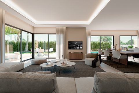 Villa i Alicante, Alicante, Alicante - € 1.450.000 | Ref: W-046N4W - foto 3