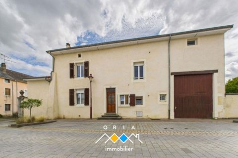 Villa i Vandieres, Meurthe-et-Moselle, Vandieres - € 325.000 | Ref: 7142508 - foto 1