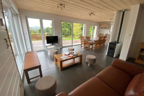 Træhytte i Le Ménil, Vosges, Le Ménil - € 579.000 | Ref: 1253 - foto 2