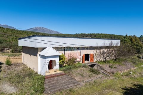 Erhvervsejendom i Erada, Castelo Branco, Erada - € 198.000 | Ref: C0473-00265 - foto 1