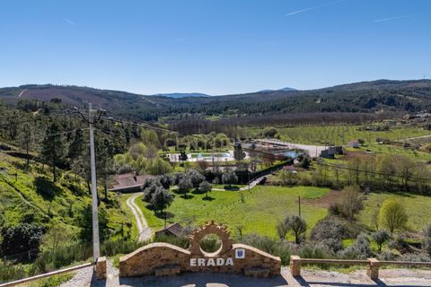 Erhvervsejendom i Erada, Castelo Branco, Erada - € 198.000 | Ref: C0473-00265 - foto 2