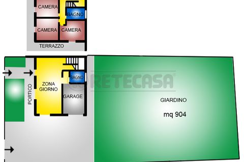Byhus i Camposampiero, Padua, Camposampiero - € 375.000 | Ref: 1292S-A - foto 4