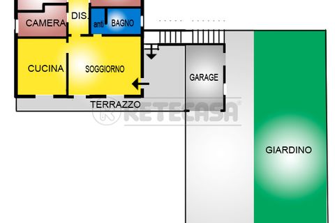 Byhus i Camposampiero, Padua, Camposampiero - € 290.000 | Ref: 1285S-1-A - foto 6
