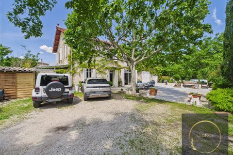 Villa i Noves, Bouches-du-Rhone, Noves - € 745.000 | Ref: LMVMA10000490 - foto 4