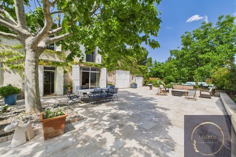 Villa i Noves, Bouches-du-Rhone, Noves - € 745.000 | Ref: LMVMA10000490 - foto 8