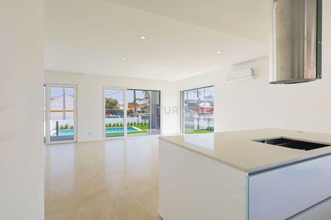 Villa i Almada, Setubal, Almada - € 720.000 | Ref: C0483-01519 - foto 19