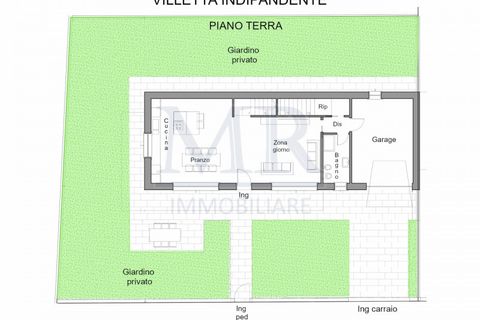 Villa i Limena, Padua, Limena - € 520.000 | Ref: MR200B5 - foto 26