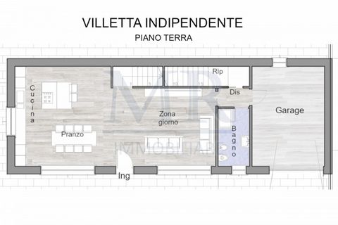 Villa i Limena, Padua, Limena - € 520.000 | Ref: MR200B5 - foto 27