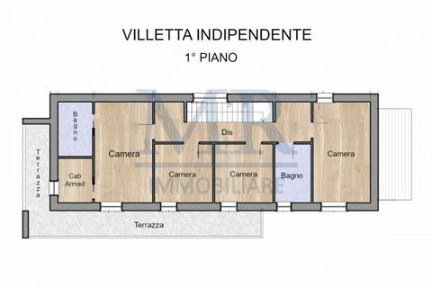 Villa i Limena, Padua, Limena - € 520.000 | Ref: MR200B5 - foto 28