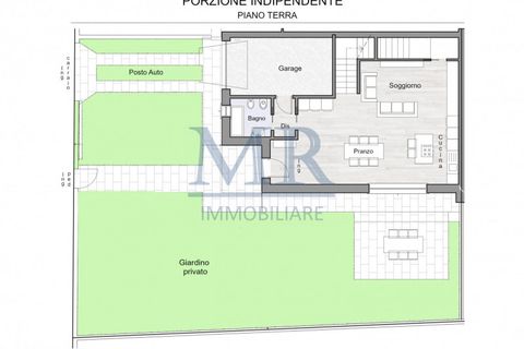 Villa a Limena, Padua, Limena - € 440.000 | Ref: MR200B4 - foto 2
