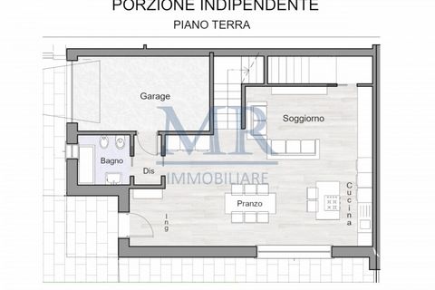 Villa a Limena, Padua, Limena - € 440.000 | Ref: MR200B4 - foto 12