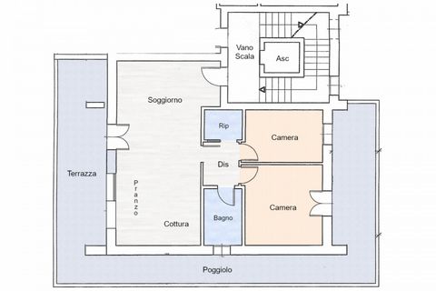 Penthouse i Albignasego, Padua, Albignasego - € 255.000 | Ref: MR115N6 - foto 8