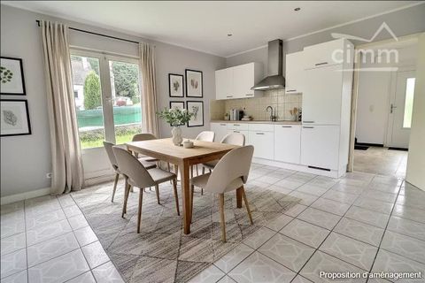 Villa i Forbach, Moselle, Forbach - € 135.000 | Ref: 86278109 - foto 3