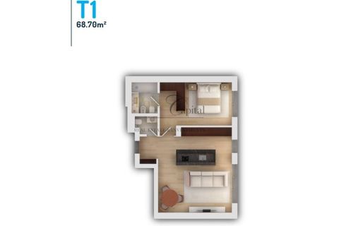 Lejlighed i Vila do Conde, Porto, Vila do Conde - € 405.330 | Ref: PC_11874 - foto 23