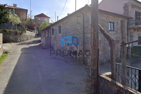 Villa a Resende, Viseu, Resende - € 85.000 | Ref: PROMAG#242 - foto 3