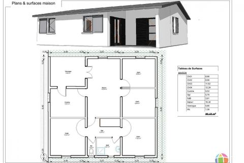 Villa a Saint-Andre, La Reunion, Saint-Andre - € 264.000 | Ref: 6566K - foto 2