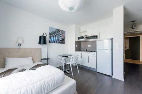 Studio i Saint-Herblain, Loire-Atlantique, Saint-Herblain - € 63 629 | Ref: STH-63 - foto 4