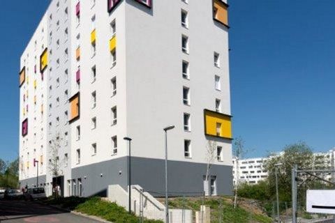 Studio i Saint-Herblain, Loire-Atlantique, Saint-Herblain - € 63 629 | Ref: STH-63 - foto 8