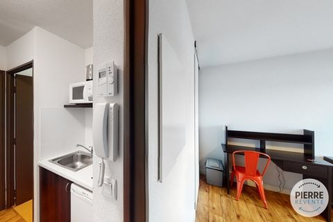 Studio i Nevers, Nievre, Nevers - € 49.466 | Ref: NEV-49 - foto 9
