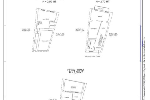 Villa i Ozieri, Sassari, Ozieri - € 60.000 | Ref: 201-21 - foto 26