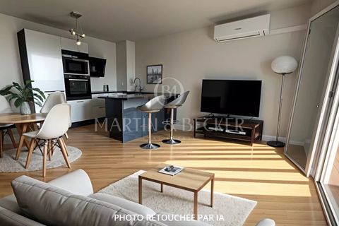 Lejlighed i Antibes, Alpes-Maritimes, Antibes - € 380.000 | Ref: BM1073 - foto 11