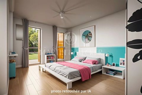 Lejlighed i Antibes, Alpes-Maritimes, Antibes - € 380.000 | Ref: BM1073 - foto 14
