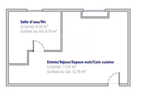 Lejlighed i Paris, Paris, Paris - € 215.000 | Ref: 86123091 - foto 9