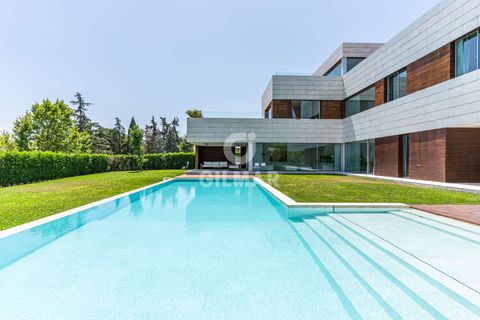 Villa i Madrid, Madrid, Madrid - € 9.000.000 | Ref: 200254 - foto 1