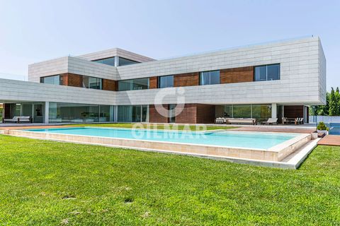 Villa i Madrid, Madrid, Madrid - € 9.000.000 | Ref: 200254 - foto 2