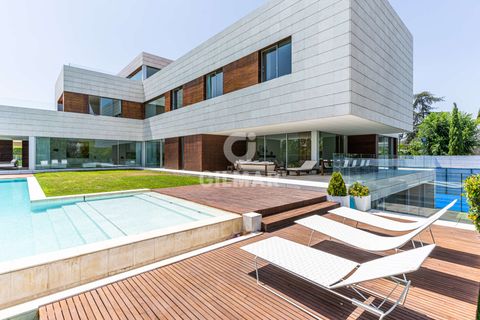 Villa i Madrid, Madrid, Madrid - € 9.000.000 | Ref: 200254 - foto 3