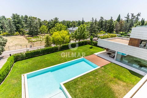 Villa i Madrid, Madrid, Madrid - € 9.000.000 | Ref: 200254 - foto 4