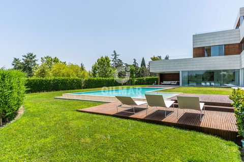 Villa i Madrid, Madrid, Madrid - € 9.000.000 | Ref: 200254 - foto 5