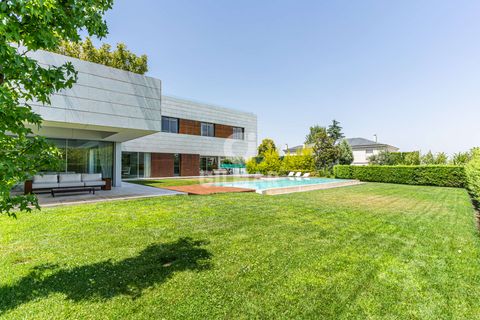 Villa i Madrid, Madrid, Madrid - € 9.000.000 | Ref: 200254 - foto 10