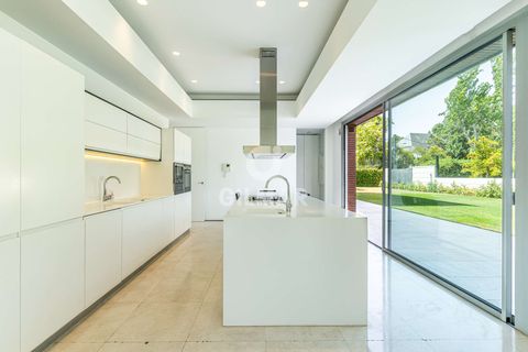 Villa i Madrid, Madrid, Madrid - € 9.000.000 | Ref: 200254 - foto 24
