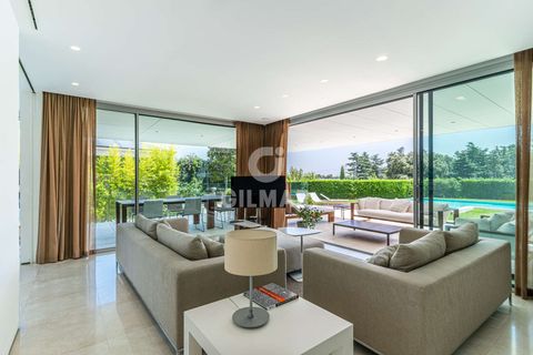 Villa i Madrid, Madrid, Madrid - € 9.000.000 | Ref: 200254 - foto 29