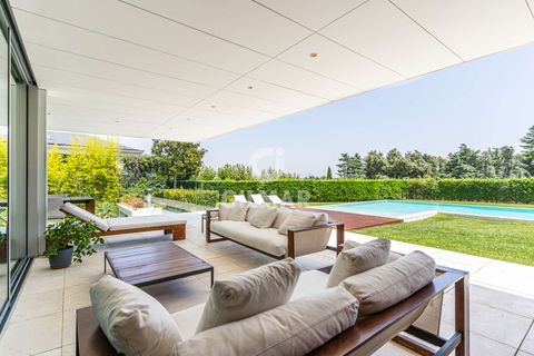 Villa i Madrid, Madrid, Madrid - € 9.000.000 | Ref: 200254 - foto 30