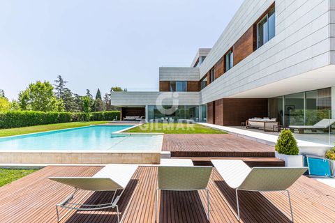 Villa i Madrid, Madrid, Madrid - € 9.000.000 | Ref: 200254 - foto 32