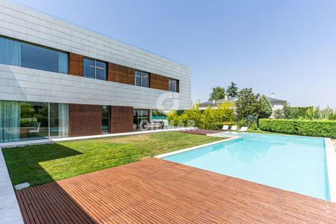 Villa i Madrid, Madrid, Madrid - € 9.000.000 | Ref: 200254 - foto 33