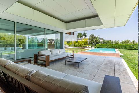 Villa i Madrid, Madrid, Madrid - € 9.000.000 | Ref: 200254 - foto 34