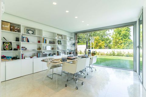 Villa i Madrid, Madrid, Madrid - € 9.000.000 | Ref: 200254 - foto 35