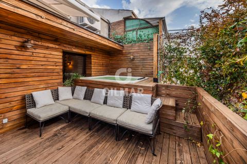 Penthouse i Madrid, Madrid, Madrid - € 1 339 000 | Ref: 204110 - foto 9