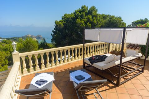 Villa i Javea, Alicante, Javea - € 1.350.000 | Ref: 7188 - foto 1